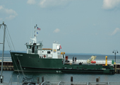 Spencer F. Baird Research Vessel 